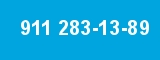911 283-13-89